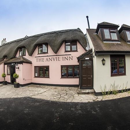 The Anvil Inn ブランドフォード・フォーラム エクステリア 写真