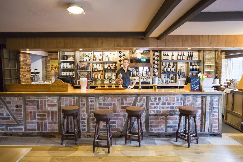 The Anvil Inn ブランドフォード・フォーラム エクステリア 写真