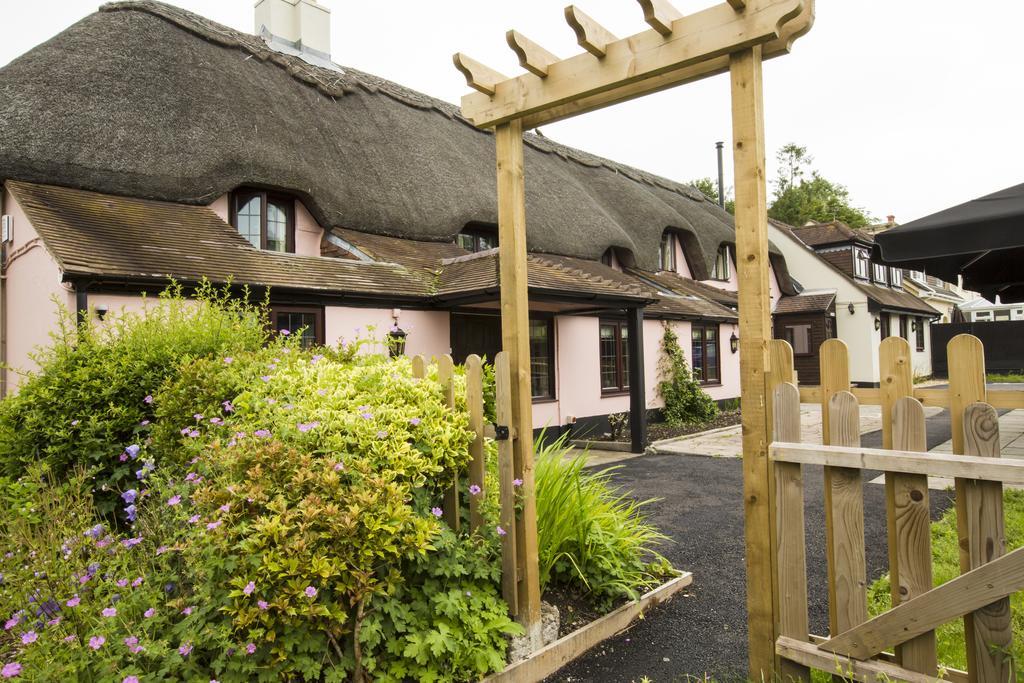 The Anvil Inn ブランドフォード・フォーラム エクステリア 写真