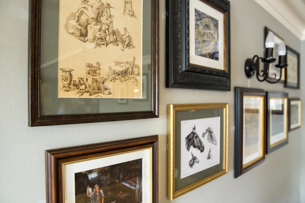 The Anvil Inn ブランドフォード・フォーラム エクステリア 写真