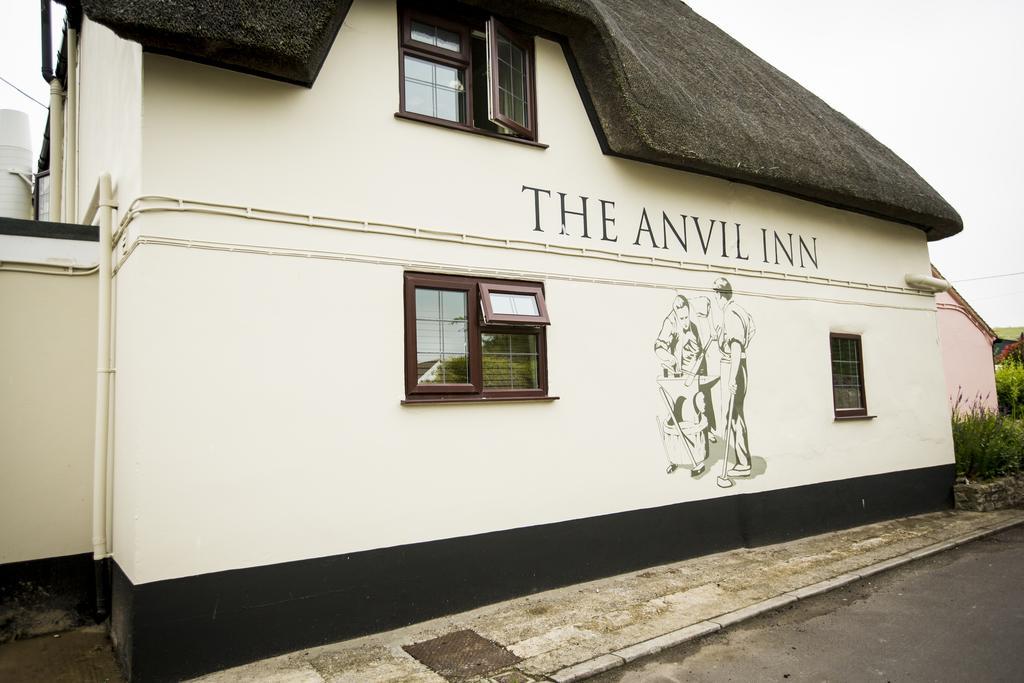 The Anvil Inn ブランドフォード・フォーラム エクステリア 写真