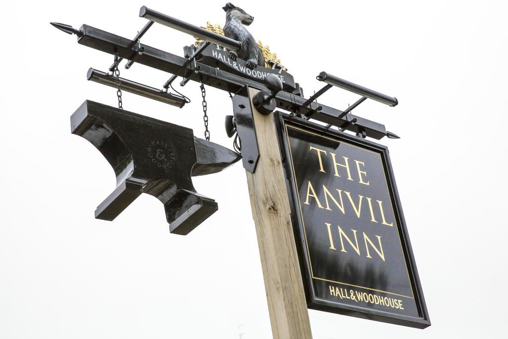 The Anvil Inn ブランドフォード・フォーラム エクステリア 写真