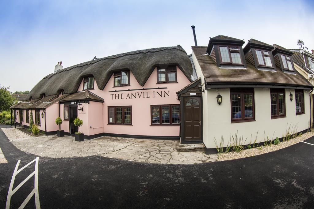 The Anvil Inn ブランドフォード・フォーラム エクステリア 写真