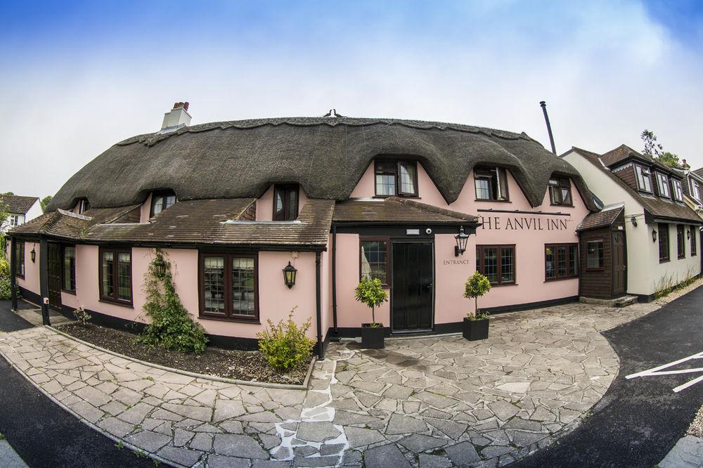 The Anvil Inn ブランドフォード・フォーラム エクステリア 写真